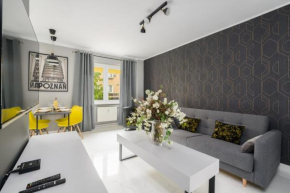 Chociszewskiego Apartment Poznań by Noclegi Renters